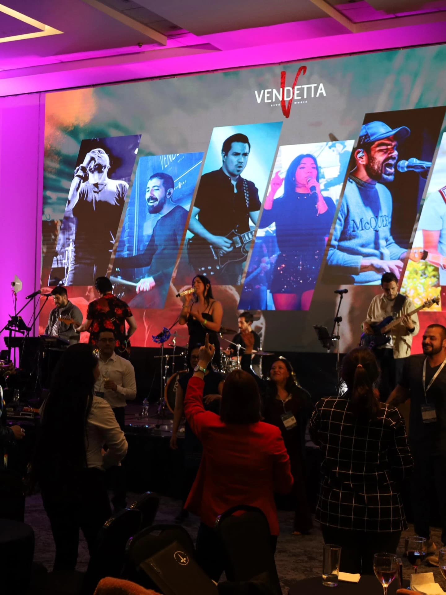 Vendetta Night